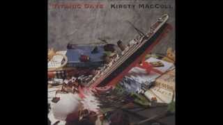 Kirsty MacColl - Titanic Days - YouTube