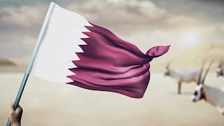 دعاء قطر 🇶🇦 من الشعب الكويتي إلى دولة قطر الشقيقة والعالم الإسلامي 