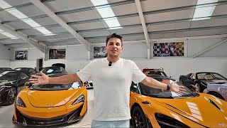 DO I REGRET STARTING A CAR DEALERSHIP?