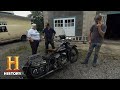 Exploring Antique Motorcycles in Pennsylvania