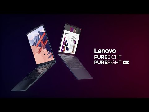 Lenovo PureSight (2023)