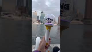 護理師的假日，3/14白色情人節，放假來到高雄流行音樂中心 觀看演唱會，沉浸在音樂與海港交織的氛圍中。高流獨特的建築設計，在燈光映照下更顯未來感與浪漫氣息，真的讓人一眼難忘。  #護理師的假日
