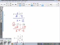 Understanding Equivalent Equations and Solving Techniques