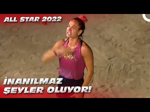 NAGİHAN-NİSA MÜCADELESİ | Survivor All Star - 31. Bölüm