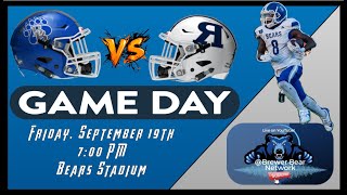Richland Royals at Brewer Bears