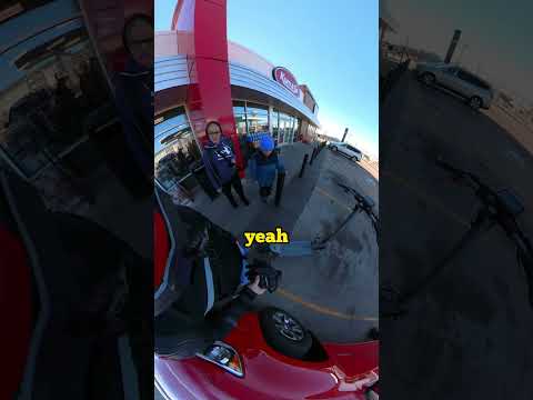 Kid and Mom React to New Mukuta Hyper Scooter