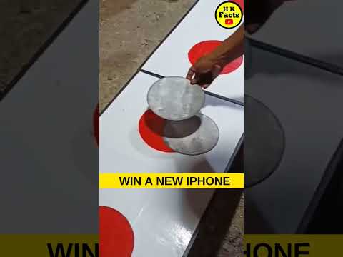 గేమ్ ఆడి iphone గెలుచుకోవచ్చు!#shorts