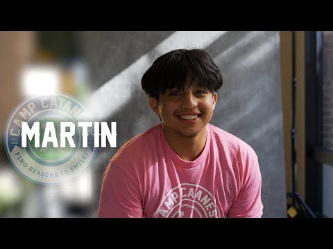 Martin | A Camp Catanese story