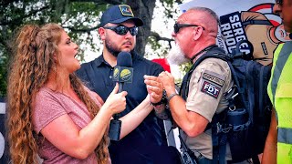 Trolling the Professional Protestors