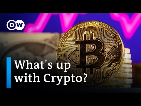 Why is Bitcoin surging despite all the scandals? | DW Business