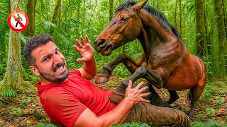 Escaping from Deadliest Jungle !