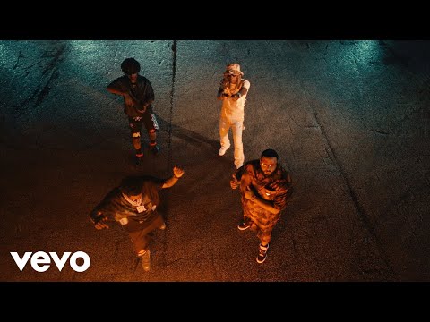 DJ Khaled - KEEP GOING (Official Music Video) ft. Lil Durk, 21 Savage, Roddy Ricch