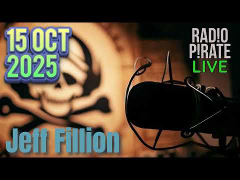 RADIO PIRATE LIVE (15 OCTOBRE 2025)