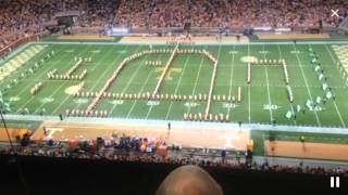 UT Pride of the Southland Marching Band