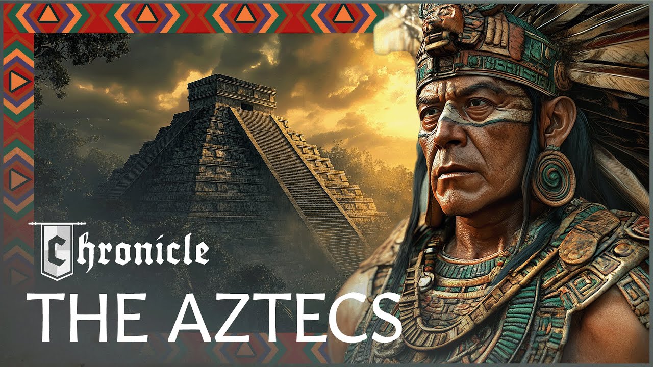 The Rise & Fall Of The Aztec Empire