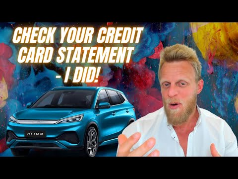 Guy buys 2 new BYD electric cars - then this happens...