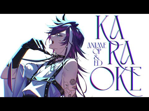【KARAOKE】KARAOKE TIME BABY, LET'S SING SOME BANGERS MY HAKKITO【ARCHIVED】