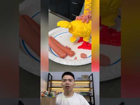 Đình Hiền Reaction: Con gà làm cái gì vậy? #dinhhien