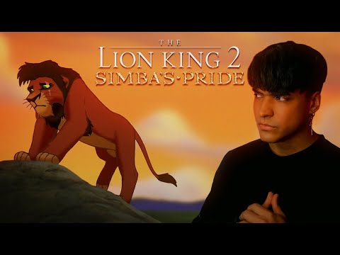 El Rey León 2 - Él no es del clan (Rock Cover) Español Latino