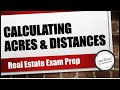 Legal Descriptions and Measurements