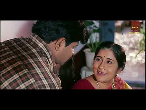 HERO - Hindi Dubbed Full Movie | Vinod Prabhakar, Ruchita Prasad |  Action Romantic Movie