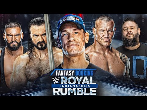 FULL MATCH: Men's Royal Rumble Match  | WWE Royal Rumble | 1 Feb 2025