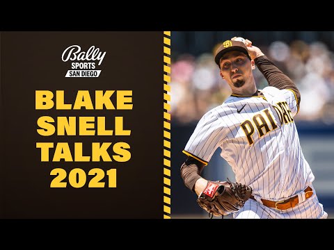 How Blake Snell got his groove back video clip