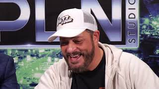 Big Announcement from PLN’s JT Tilley….