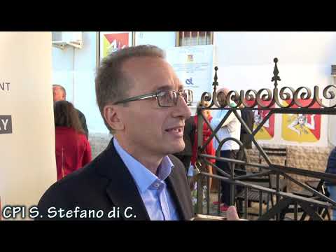 Video: Massimo Floridia: calatino guida il centro per l’impiego di Santo Stefano di Camastra