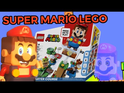 Lego Super Mario Qr Code - 08/2021