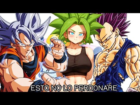 GOKU TRAICIONADO Y ENCERRADO EN LA HABITACIÓN DEL TIEMPO | CAPÍTULO 1