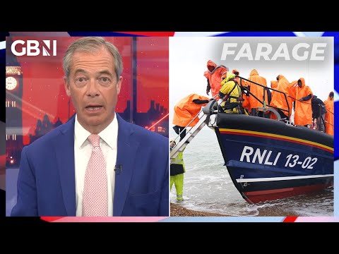 Nigel Farage: 'Poverty should not be enough to qualify as a refugee in Europe'