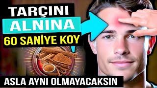 "ŞAMAN BANA ALNIMA TARÇIN KOYMAMI SÖYLEDİ ve NE OLACAĞINI GÖRECEKSİN!!" | ÇEKİM YASASI