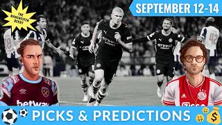 Premier League Betting Preview: Analysis and Predictions | plus La Liga, Bundesliga, and More