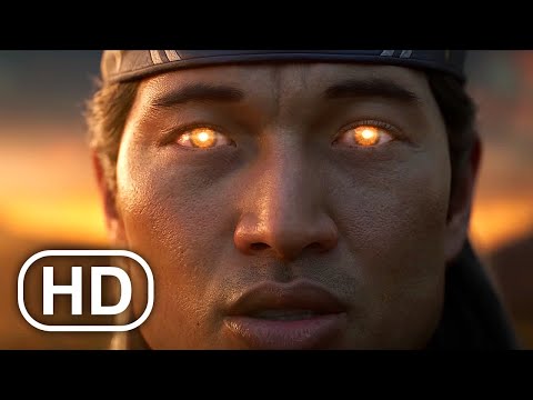 Mortal Kombat 1 Intro Liu Kang Creates A New Era Scene MK1 (2023)