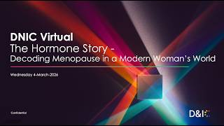 The Hormone Story - Decoding Menopause in a Modern Woman’s World