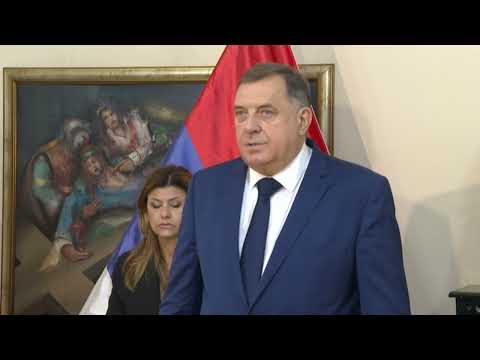 Dodik: Ustavni sud BiH želi da uruši status Srpske