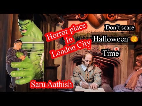 Horror place #shorts#tiktok#horrorstories #saruaathish#london#uk#halloween#creepy#chucky#neca#scary