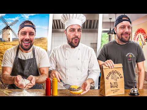 Je teste les métiers de Burgouzz