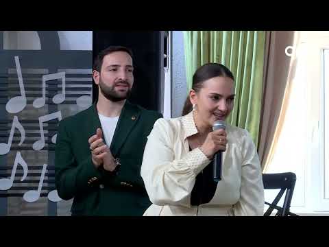 Günaydın Azərbaycan | Güllü Muradova & Elnur Zeynalov & Leyla Rəhimova & Sahib İbrahimov | Popuri 3