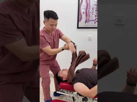 Vận động cột sống, cơ thể như được làm mới. #vungocson #drson #short