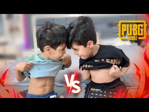 لاول مره تحدي ببجي مجودي ضد جود من 50 الف  🔥 