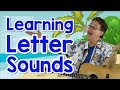 Identifying Letter Sounds and Words