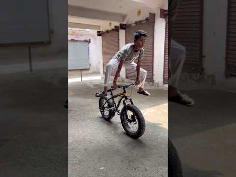 cycle stunt new video ❤️❤️ #cycle #stunt #trending #shorts #shortfeed #viral #song #lalpari