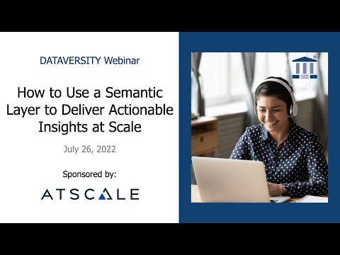 How to Use a Semantic Layer to Enable Actionable