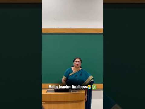 Never Make your teacher angry 😠 😱 🔥#NewEraOfPower #BatteryTechPioneer #realmeP4Power