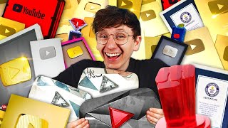 Mi Colección de YouTube de $1,000,000 De Dólares