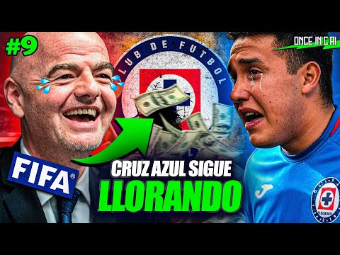 ¡URGENTE! La FIFA REPETIRÁ el AMÉRICA VS CRUZ AZUL ¡¿CONFIRMAN LA CORRUPCIÓN DEL AMÉRICA?!