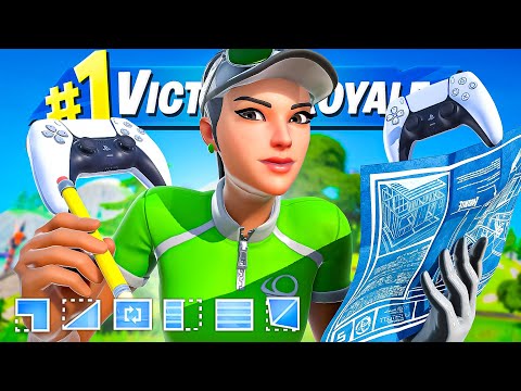 I'm Becoming The Best SIMPLE EDIT Player On Controller... (Fortnite OG)