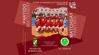 FS Pozo de Guadalajara - El Casar FS 2025-2026